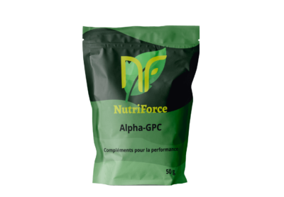 Alpha GPC polvo 50g barato francia nootropic smart drug salud