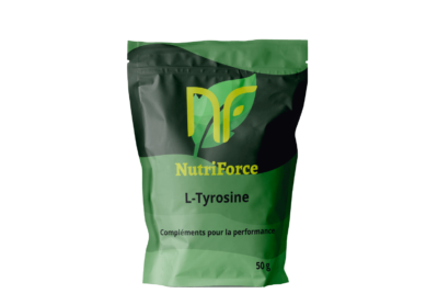 Tirosina aminoácido en polvo 50g calidad barata francia